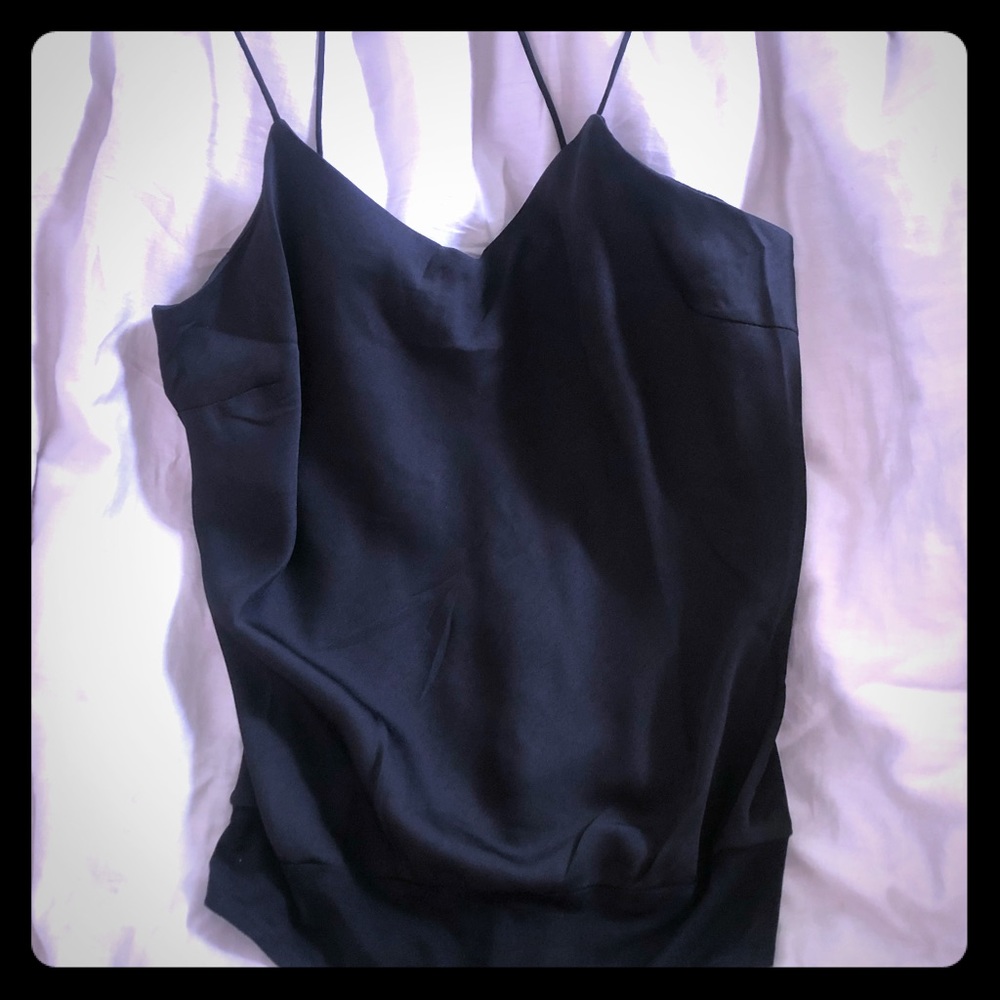 Black Bodysuit